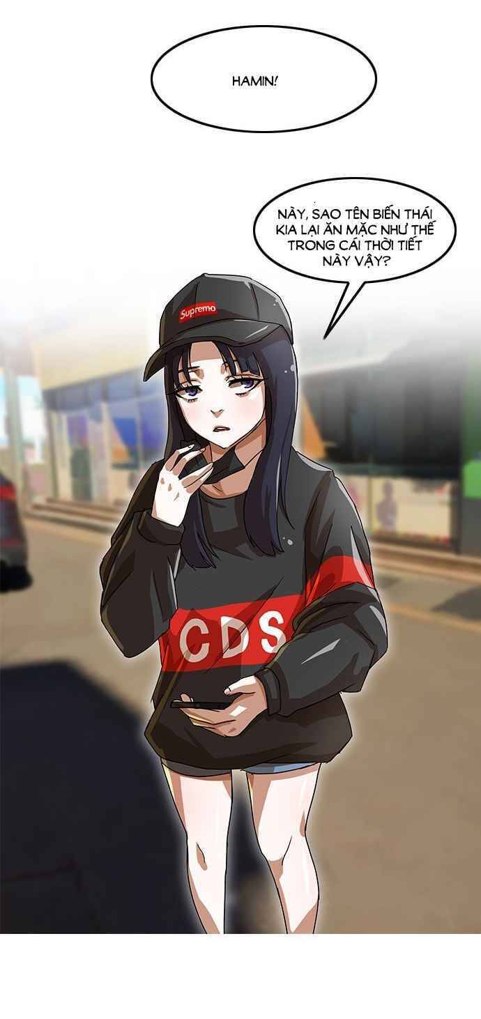 Cô Gái Từ Ứng Dụng Nhắn Tin Ngẫu Nhiên Chap 15 - Next Chap 16