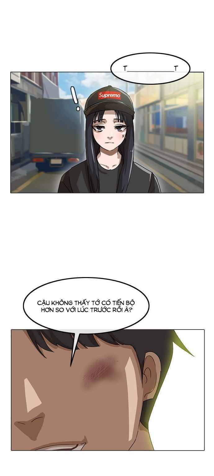 Cô Gái Từ Ứng Dụng Nhắn Tin Ngẫu Nhiên Chap 15 - Next Chap 16