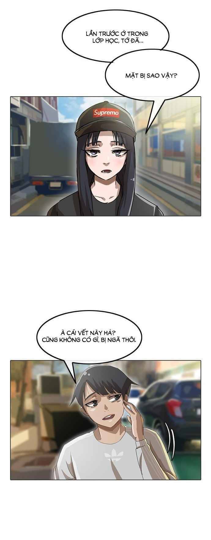 Cô Gái Từ Ứng Dụng Nhắn Tin Ngẫu Nhiên Chap 15 - Next Chap 16