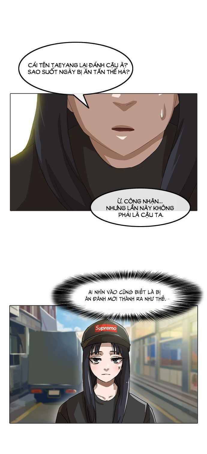 Cô Gái Từ Ứng Dụng Nhắn Tin Ngẫu Nhiên Chap 15 - Next Chap 16
