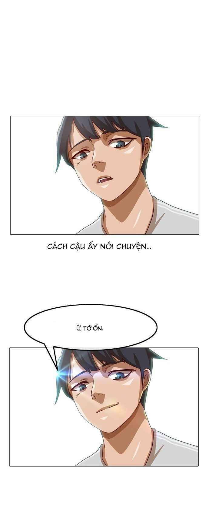 Cô Gái Từ Ứng Dụng Nhắn Tin Ngẫu Nhiên Chap 15 - Next Chap 16