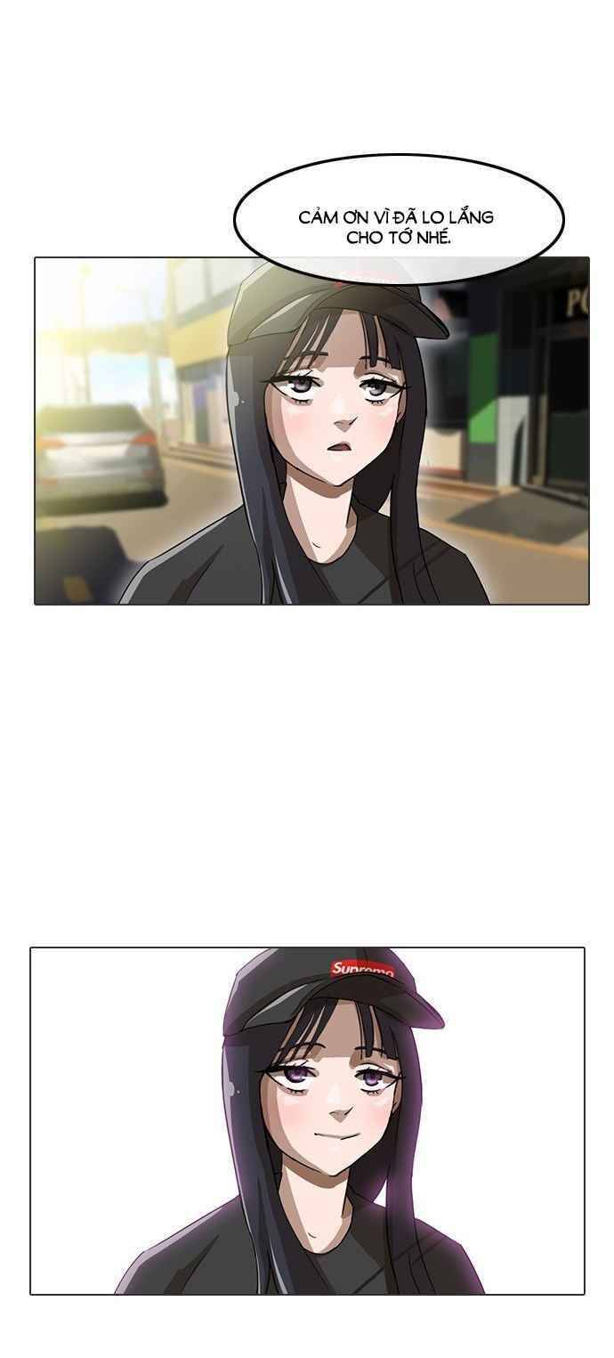 Cô Gái Từ Ứng Dụng Nhắn Tin Ngẫu Nhiên Chap 15 - Next Chap 16