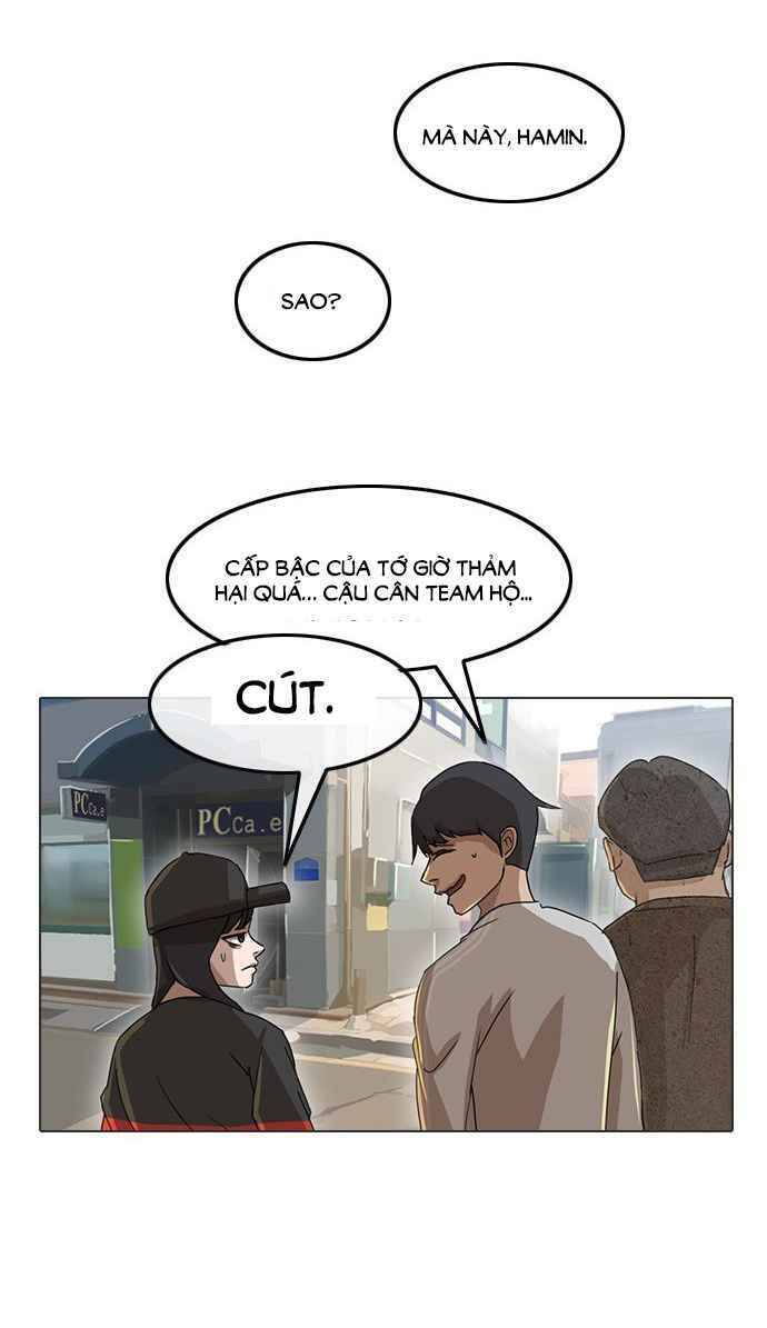 Cô Gái Từ Ứng Dụng Nhắn Tin Ngẫu Nhiên Chap 15 - Next Chap 16