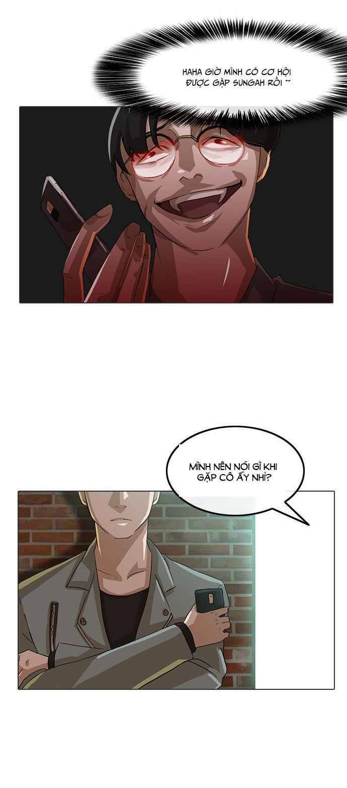 Cô Gái Từ Ứng Dụng Nhắn Tin Ngẫu Nhiên Chap 15 - Next Chap 16