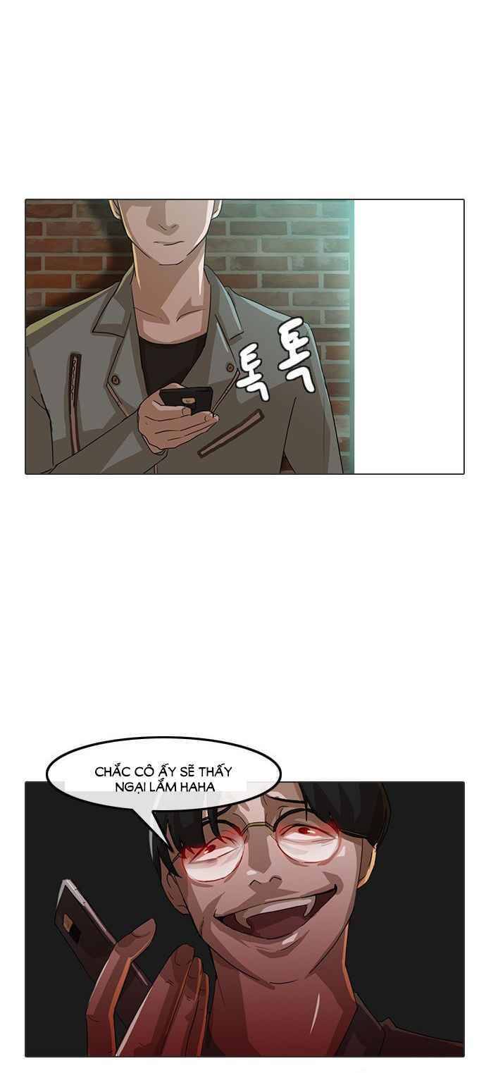 Cô Gái Từ Ứng Dụng Nhắn Tin Ngẫu Nhiên Chap 15 - Next Chap 16