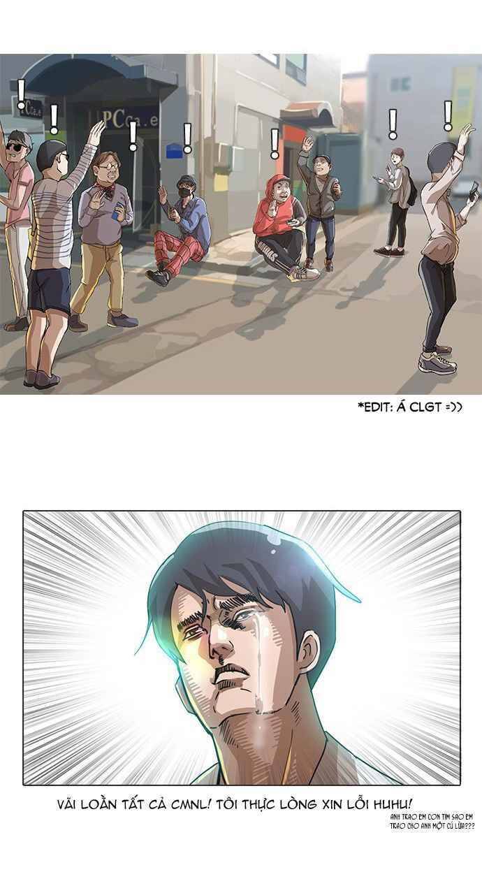 Cô Gái Từ Ứng Dụng Nhắn Tin Ngẫu Nhiên Chap 15 - Next Chap 16
