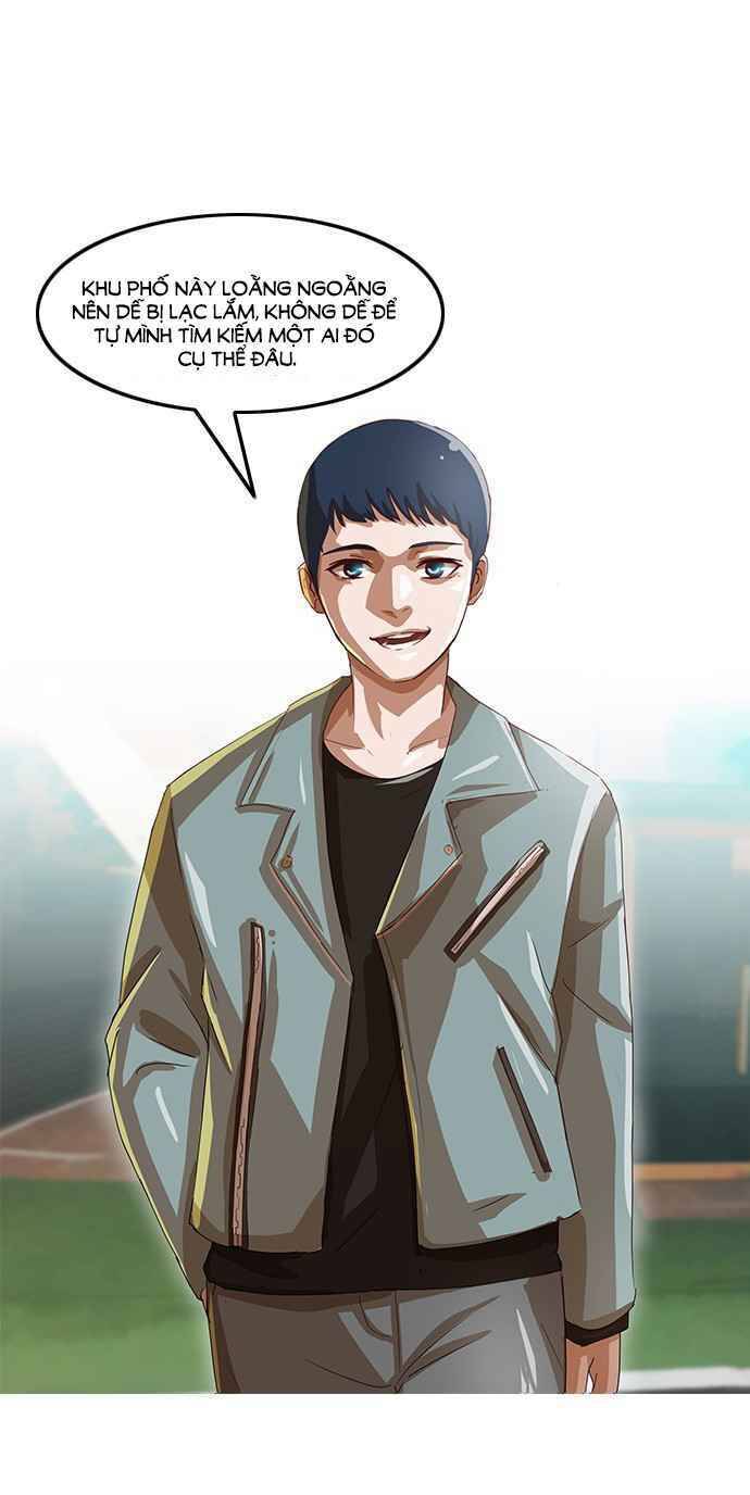 Cô Gái Từ Ứng Dụng Nhắn Tin Ngẫu Nhiên Chap 15 - Next Chap 16