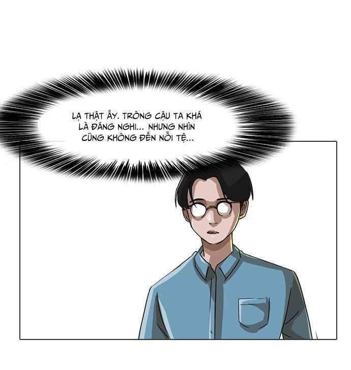 Cô Gái Từ Ứng Dụng Nhắn Tin Ngẫu Nhiên Chap 15 - Next Chap 16