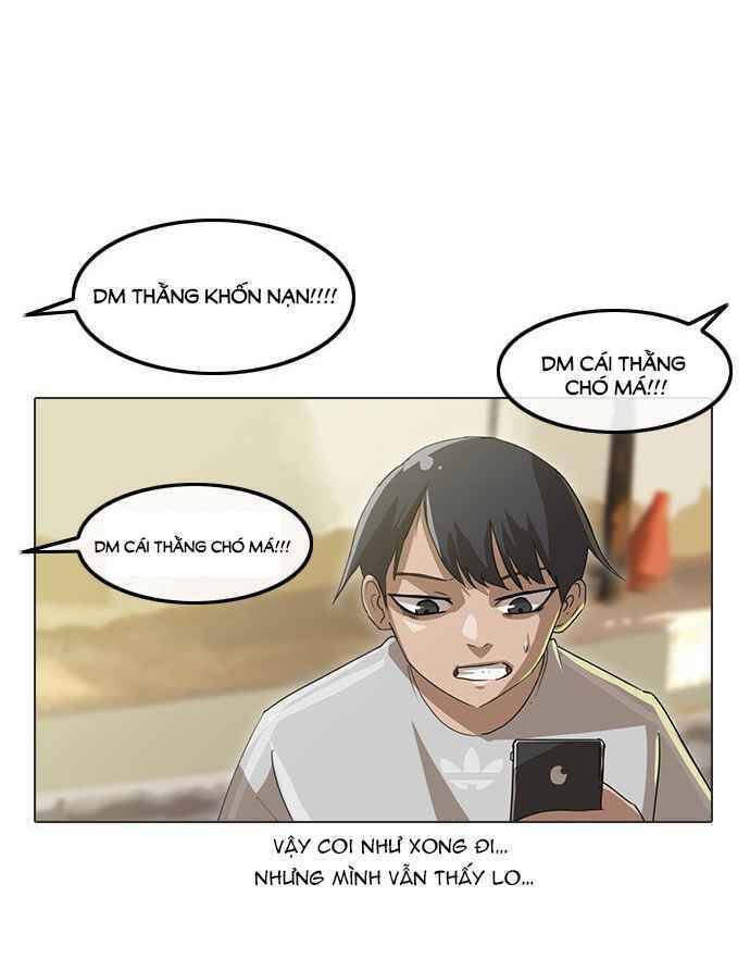 Cô Gái Từ Ứng Dụng Nhắn Tin Ngẫu Nhiên Chap 15 - Next Chap 16
