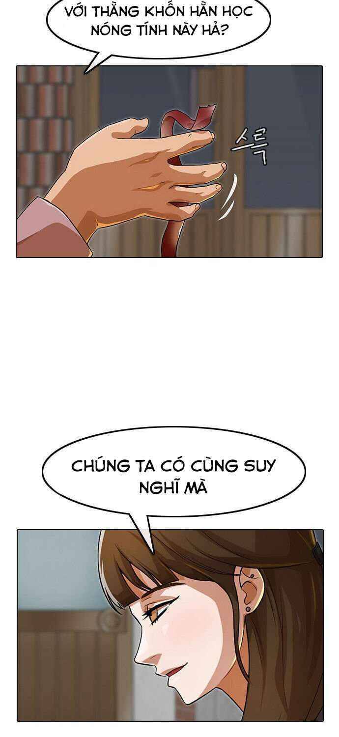Cô Gái Từ Ứng Dụng Nhắn Tin Ngẫu Nhiên Chap 150 - Next Chap 151
