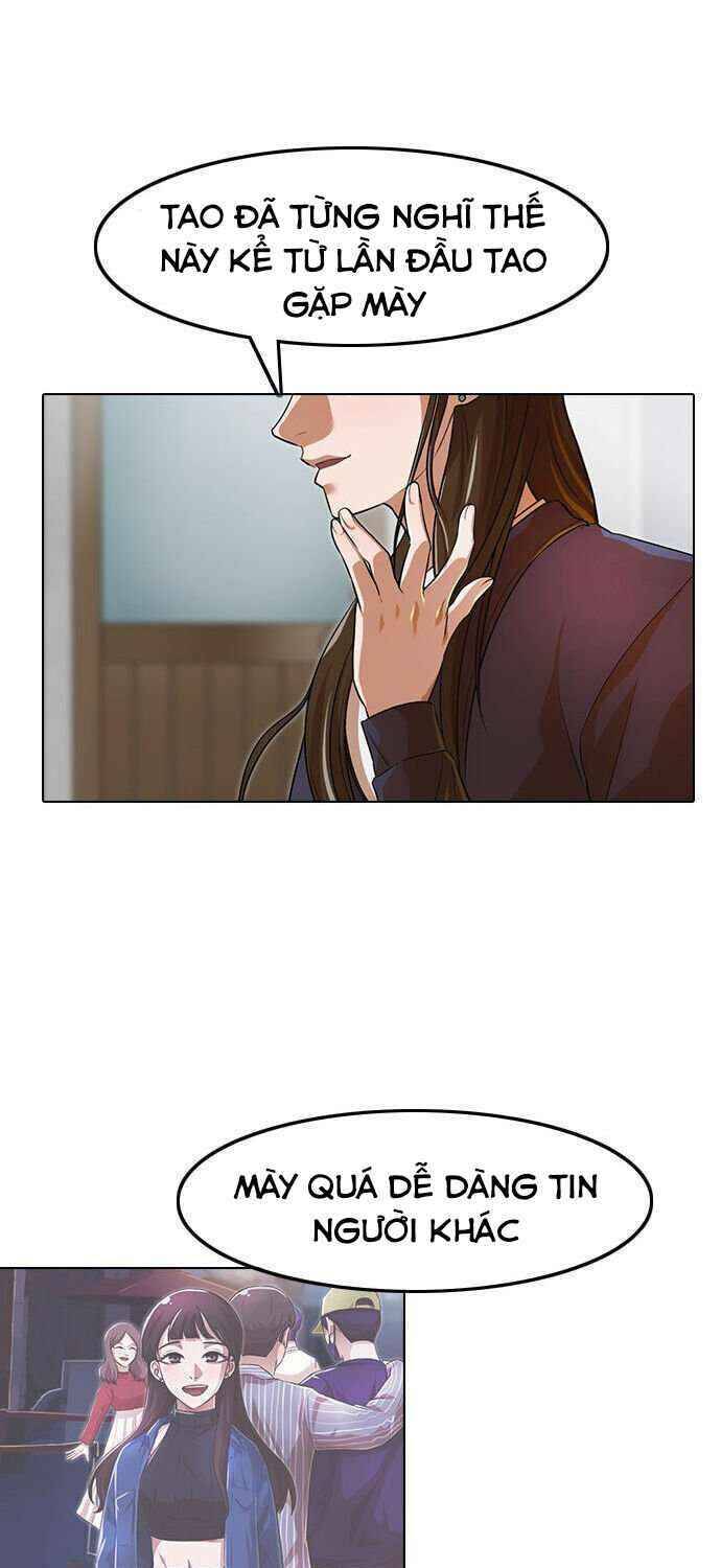 Cô Gái Từ Ứng Dụng Nhắn Tin Ngẫu Nhiên Chap 150 - Next Chap 151