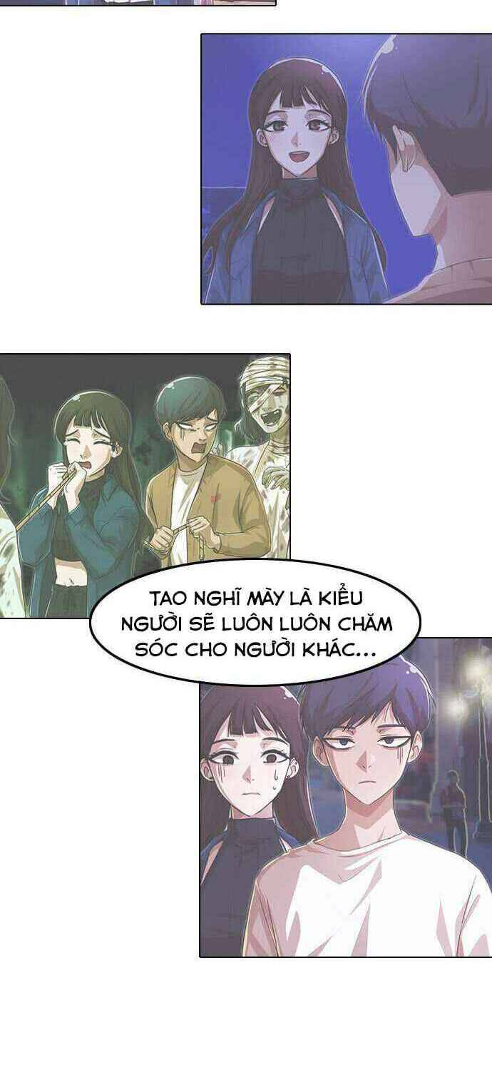 Cô Gái Từ Ứng Dụng Nhắn Tin Ngẫu Nhiên Chap 150 - Next Chap 151