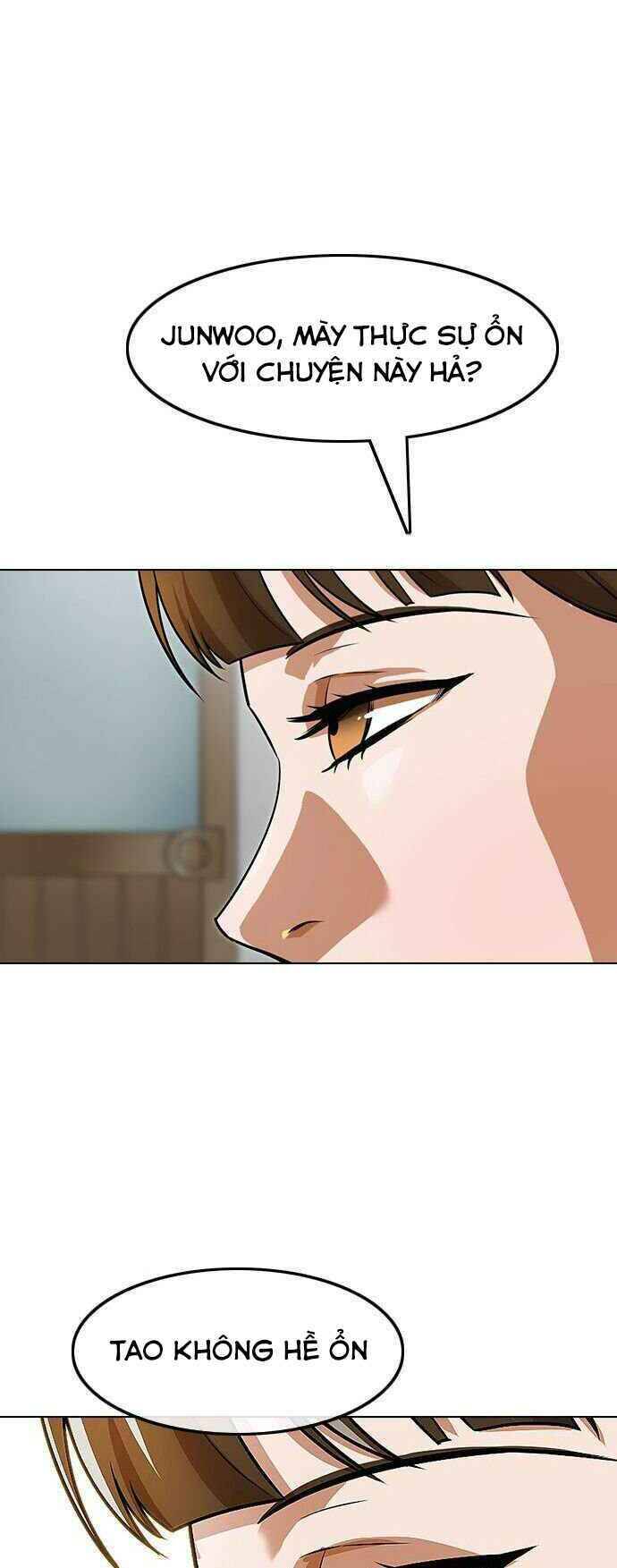 Cô Gái Từ Ứng Dụng Nhắn Tin Ngẫu Nhiên Chap 150 - Next Chap 151