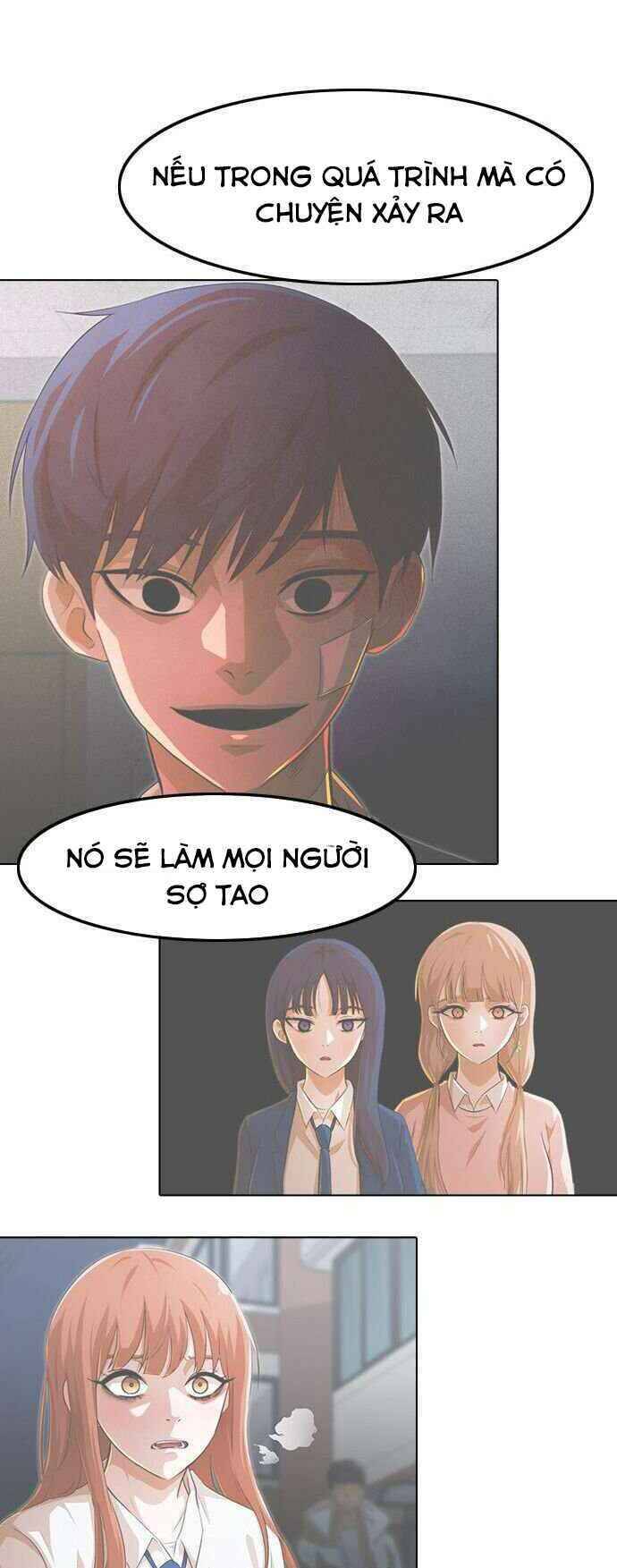 Cô Gái Từ Ứng Dụng Nhắn Tin Ngẫu Nhiên Chap 150 - Next Chap 151