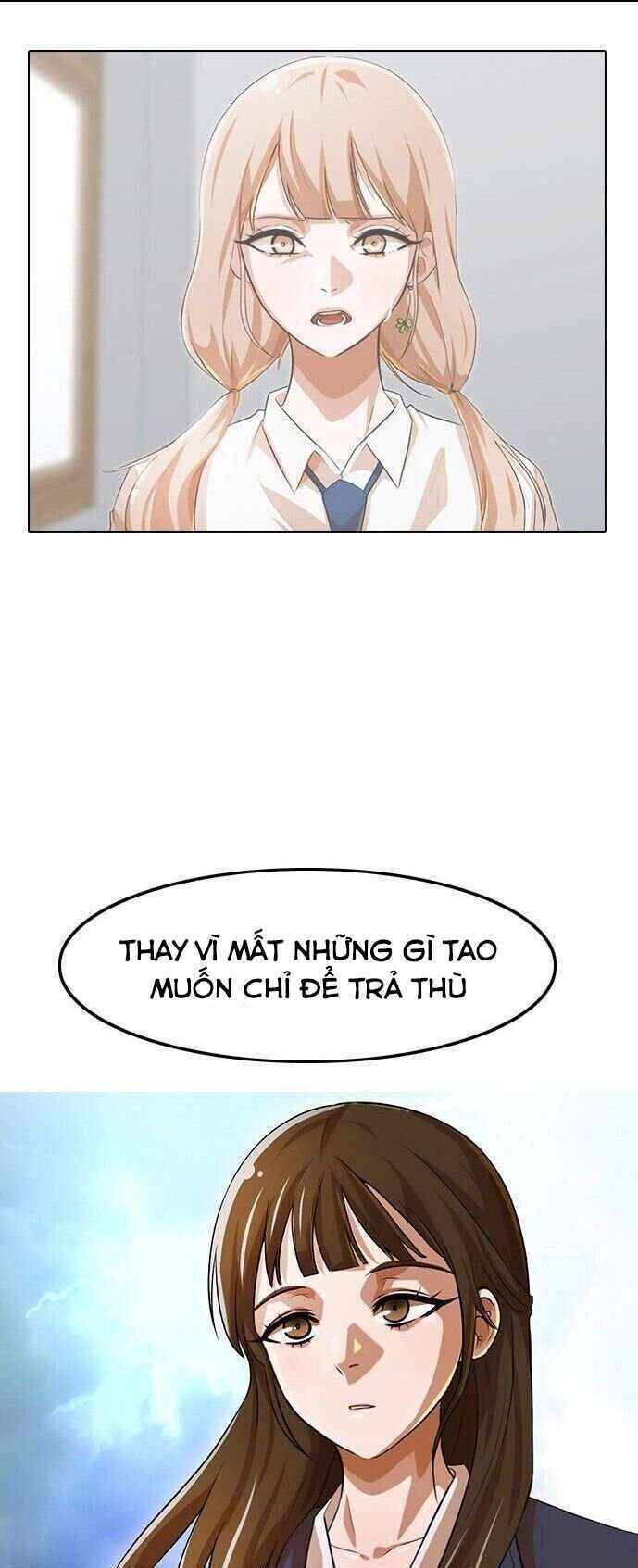 Cô Gái Từ Ứng Dụng Nhắn Tin Ngẫu Nhiên Chap 150 - Next Chap 151