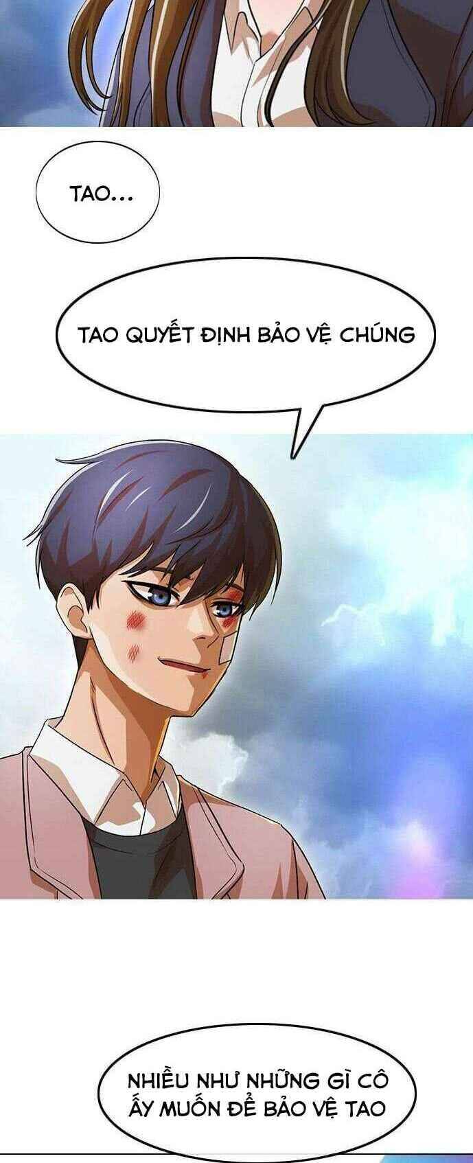 Cô Gái Từ Ứng Dụng Nhắn Tin Ngẫu Nhiên Chap 150 - Next Chap 151