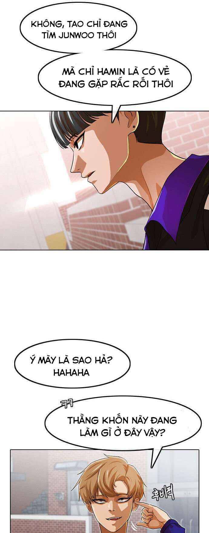 Cô Gái Từ Ứng Dụng Nhắn Tin Ngẫu Nhiên Chap 150 - Next Chap 151