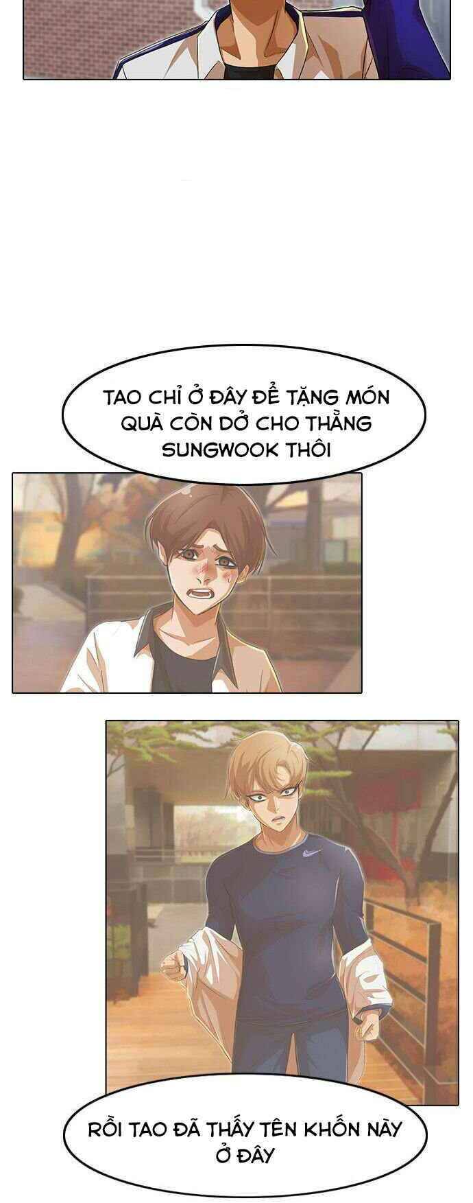 Cô Gái Từ Ứng Dụng Nhắn Tin Ngẫu Nhiên Chap 150 - Next Chap 151