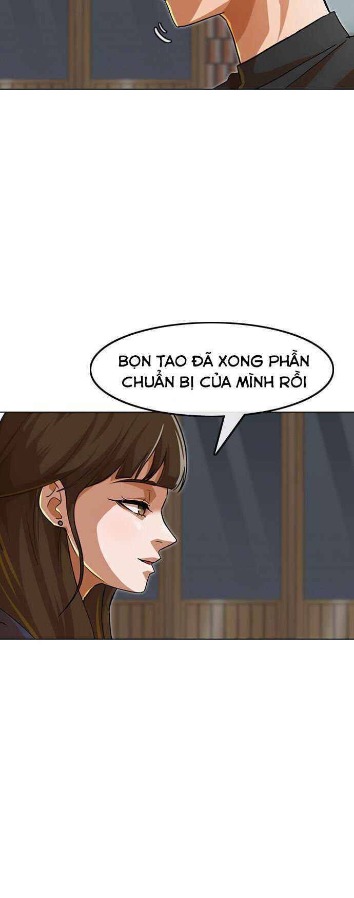 Cô Gái Từ Ứng Dụng Nhắn Tin Ngẫu Nhiên Chap 150 - Next Chap 151