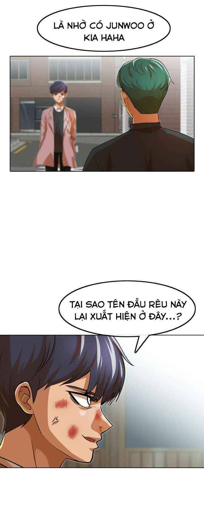 Cô Gái Từ Ứng Dụng Nhắn Tin Ngẫu Nhiên Chap 150 - Next Chap 151