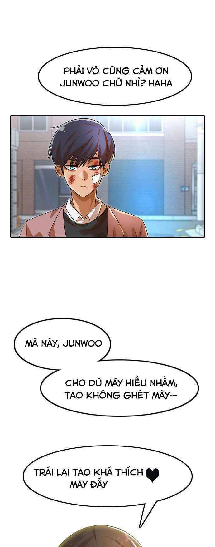 Cô Gái Từ Ứng Dụng Nhắn Tin Ngẫu Nhiên Chap 150 - Next Chap 151