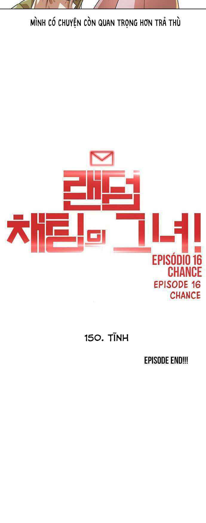 Cô Gái Từ Ứng Dụng Nhắn Tin Ngẫu Nhiên Chap 150 - Next Chap 151