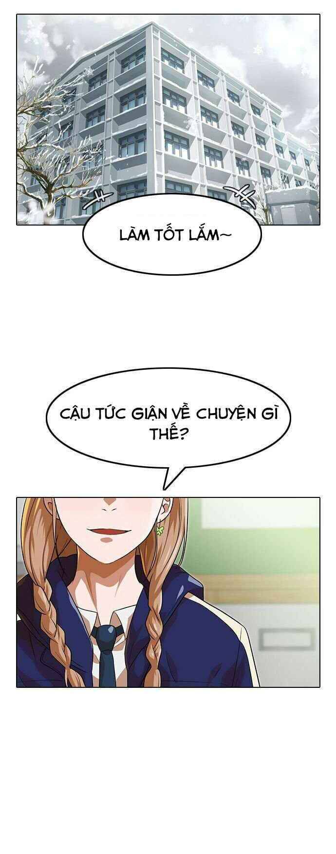 Cô Gái Từ Ứng Dụng Nhắn Tin Ngẫu Nhiên Chap 150 - Next Chap 151