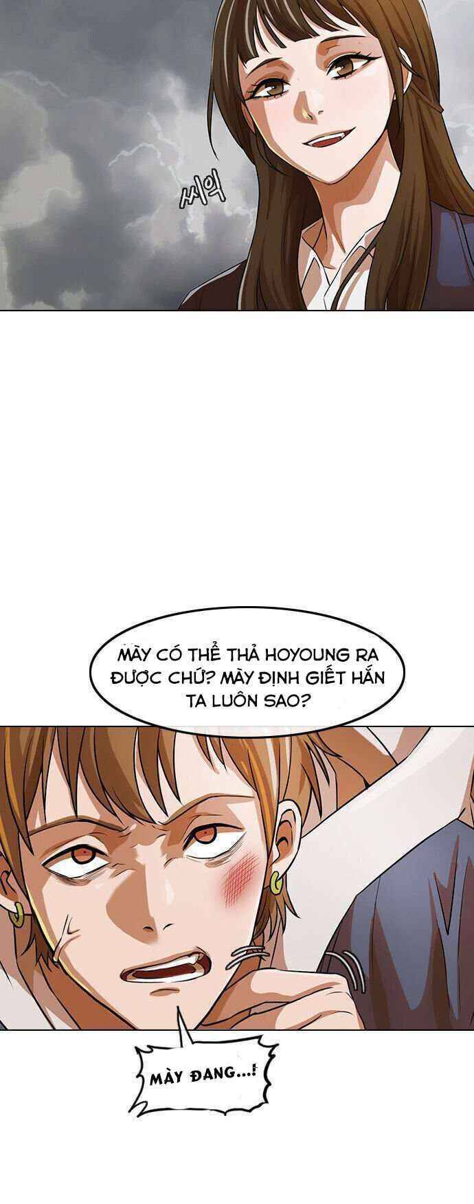 Cô Gái Từ Ứng Dụng Nhắn Tin Ngẫu Nhiên Chap 150 - Next Chap 151