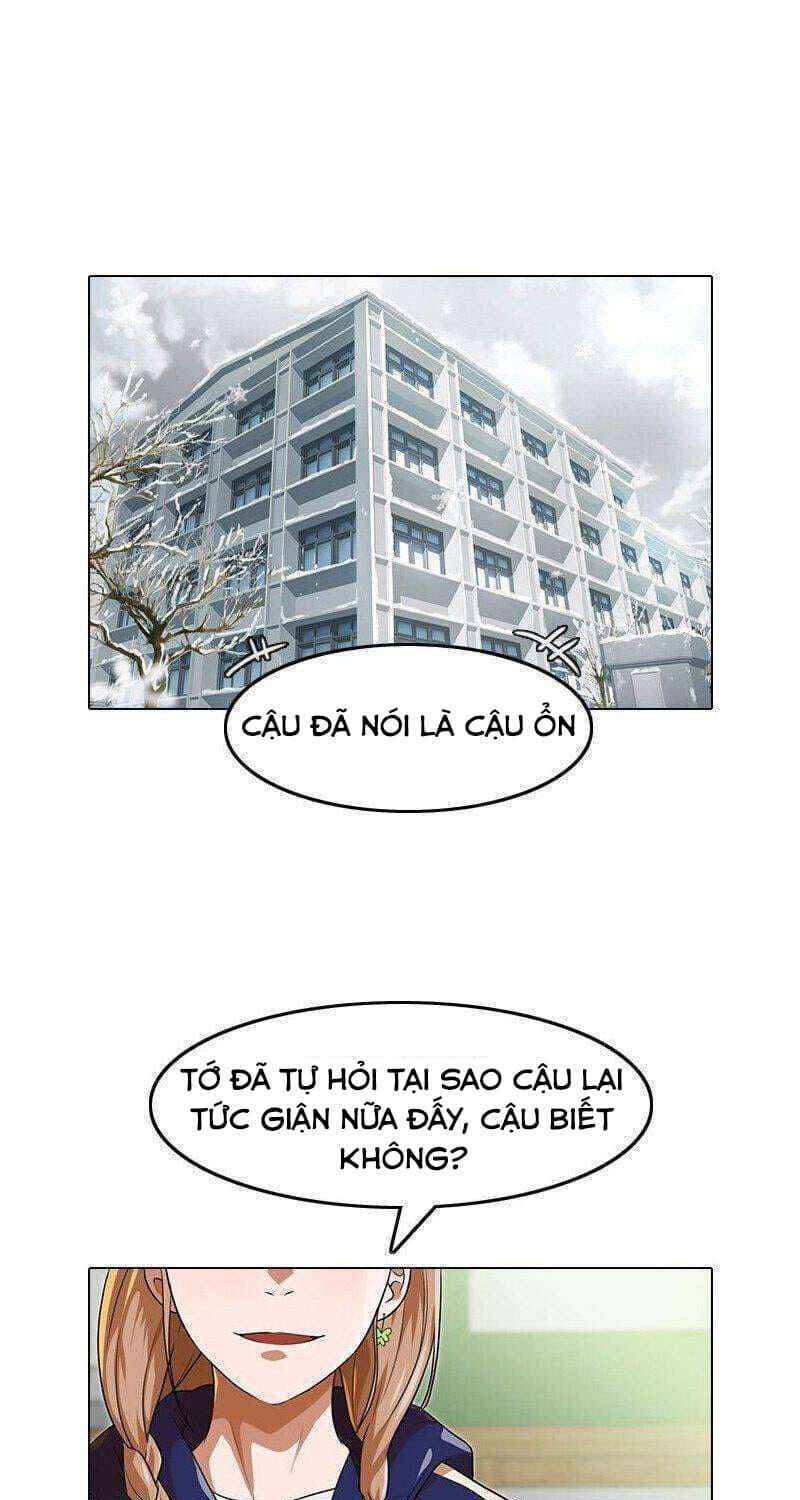 Cô Gái Từ Ứng Dụng Nhắn Tin Ngẫu Nhiên Chap 151 - Next Chap 152