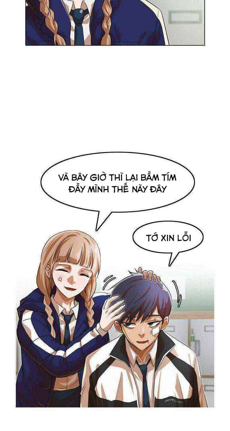 Cô Gái Từ Ứng Dụng Nhắn Tin Ngẫu Nhiên Chap 151 - Next Chap 152