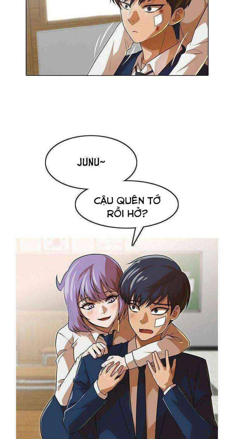 Cô Gái Từ Ứng Dụng Nhắn Tin Ngẫu Nhiên Chap 151 - Next Chap 152