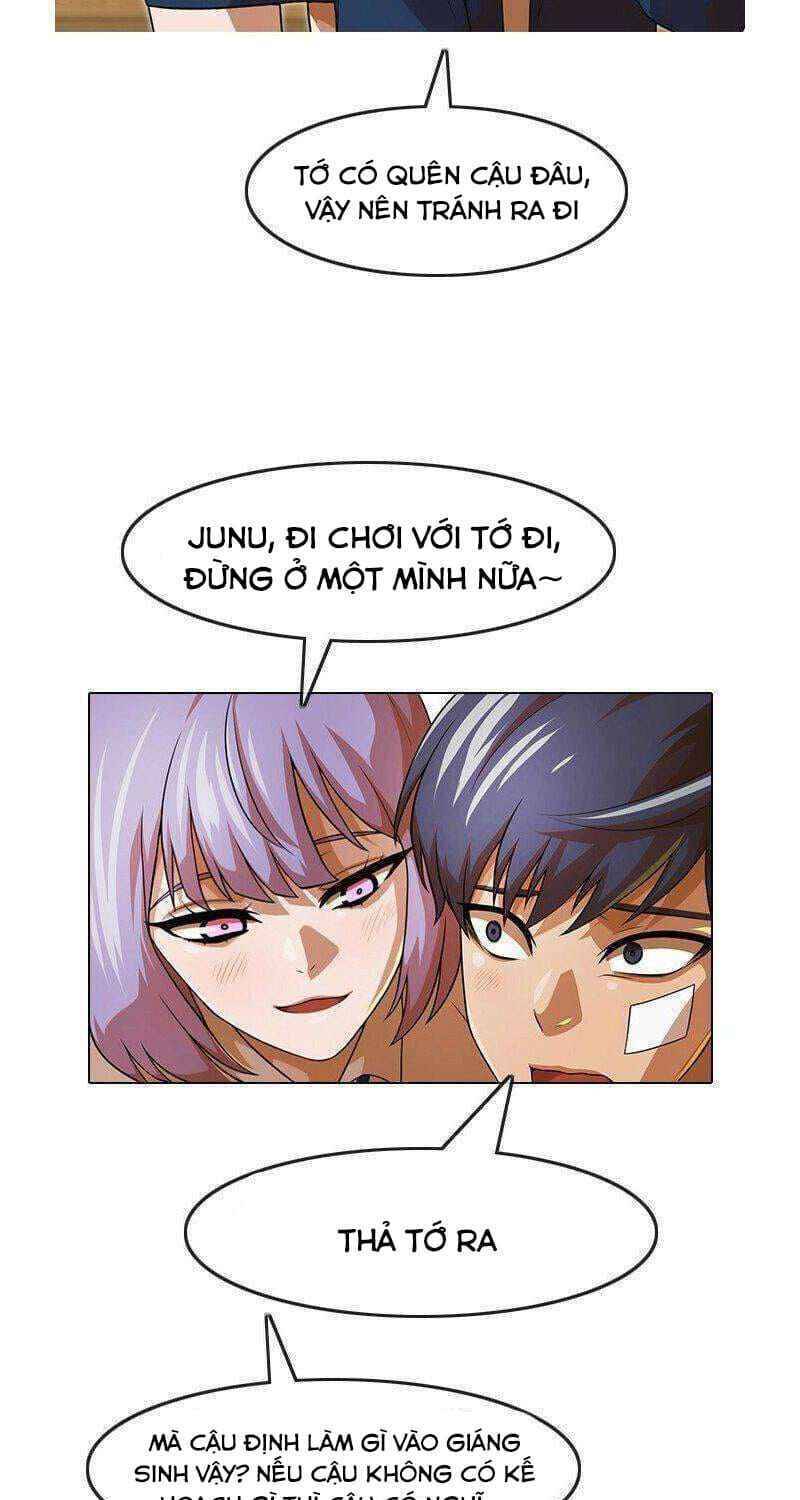 Cô Gái Từ Ứng Dụng Nhắn Tin Ngẫu Nhiên Chap 151 - Next Chap 152