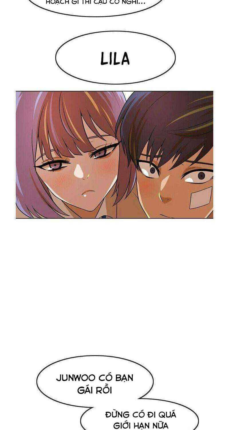 Cô Gái Từ Ứng Dụng Nhắn Tin Ngẫu Nhiên Chap 151 - Next Chap 152