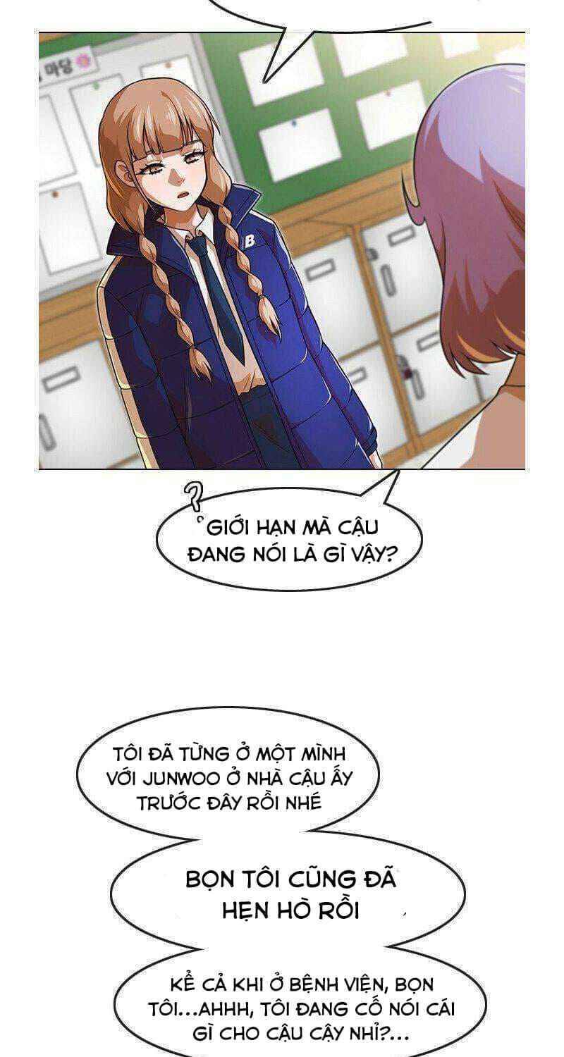 Cô Gái Từ Ứng Dụng Nhắn Tin Ngẫu Nhiên Chap 151 - Next Chap 152