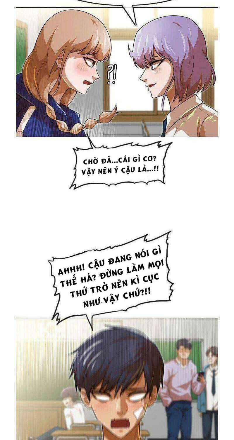 Cô Gái Từ Ứng Dụng Nhắn Tin Ngẫu Nhiên Chap 151 - Next Chap 152