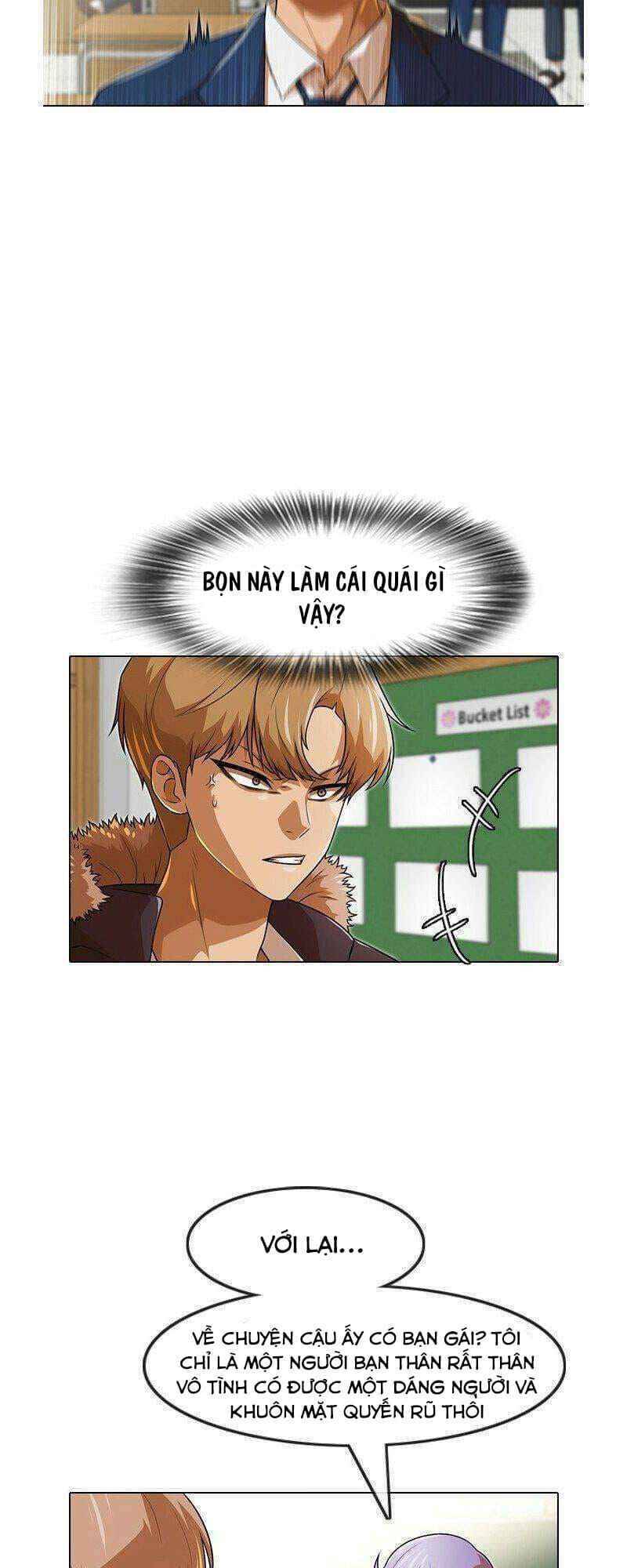 Cô Gái Từ Ứng Dụng Nhắn Tin Ngẫu Nhiên Chap 151 - Next Chap 152