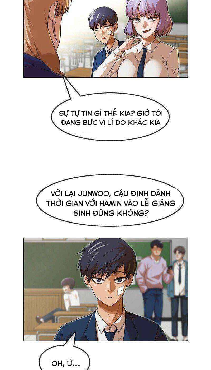 Cô Gái Từ Ứng Dụng Nhắn Tin Ngẫu Nhiên Chap 151 - Next Chap 152