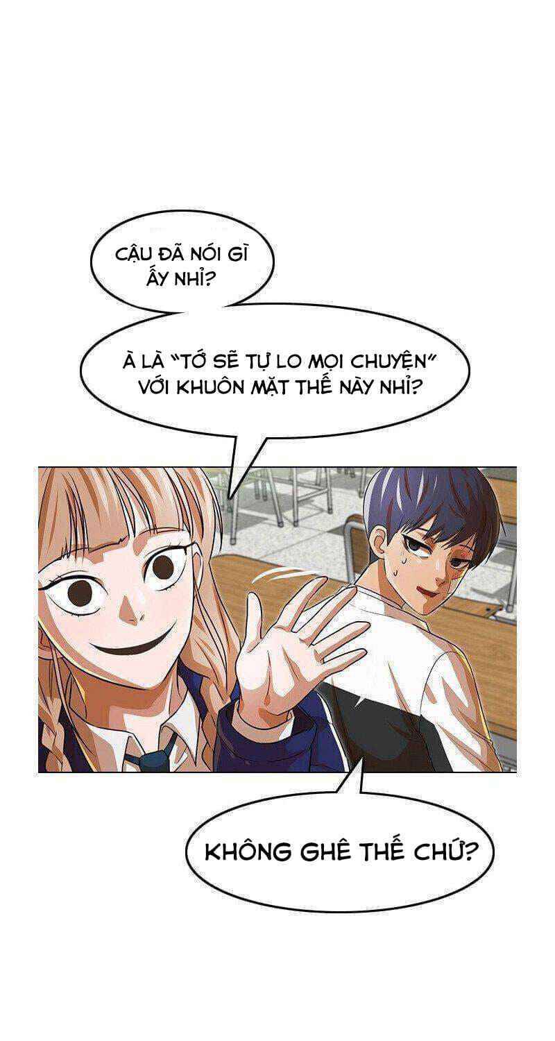 Cô Gái Từ Ứng Dụng Nhắn Tin Ngẫu Nhiên Chap 151 - Next Chap 152