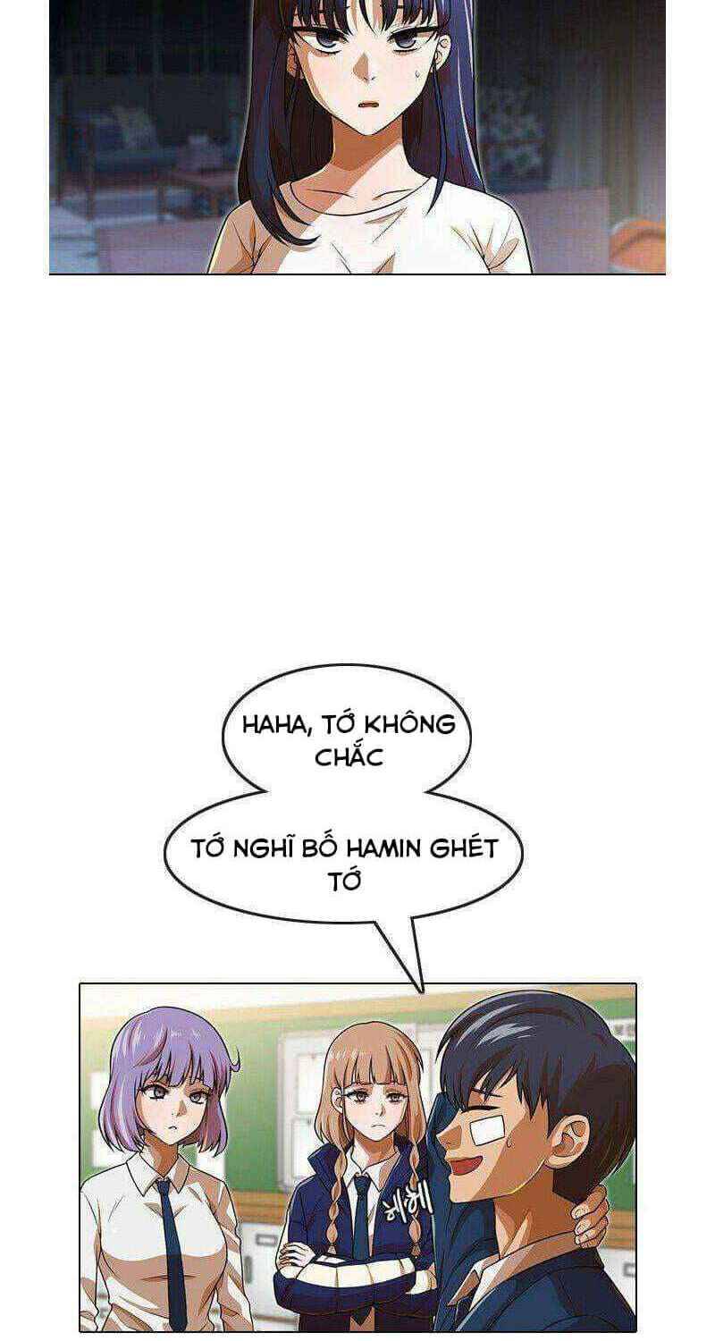 Cô Gái Từ Ứng Dụng Nhắn Tin Ngẫu Nhiên Chap 151 - Next Chap 152