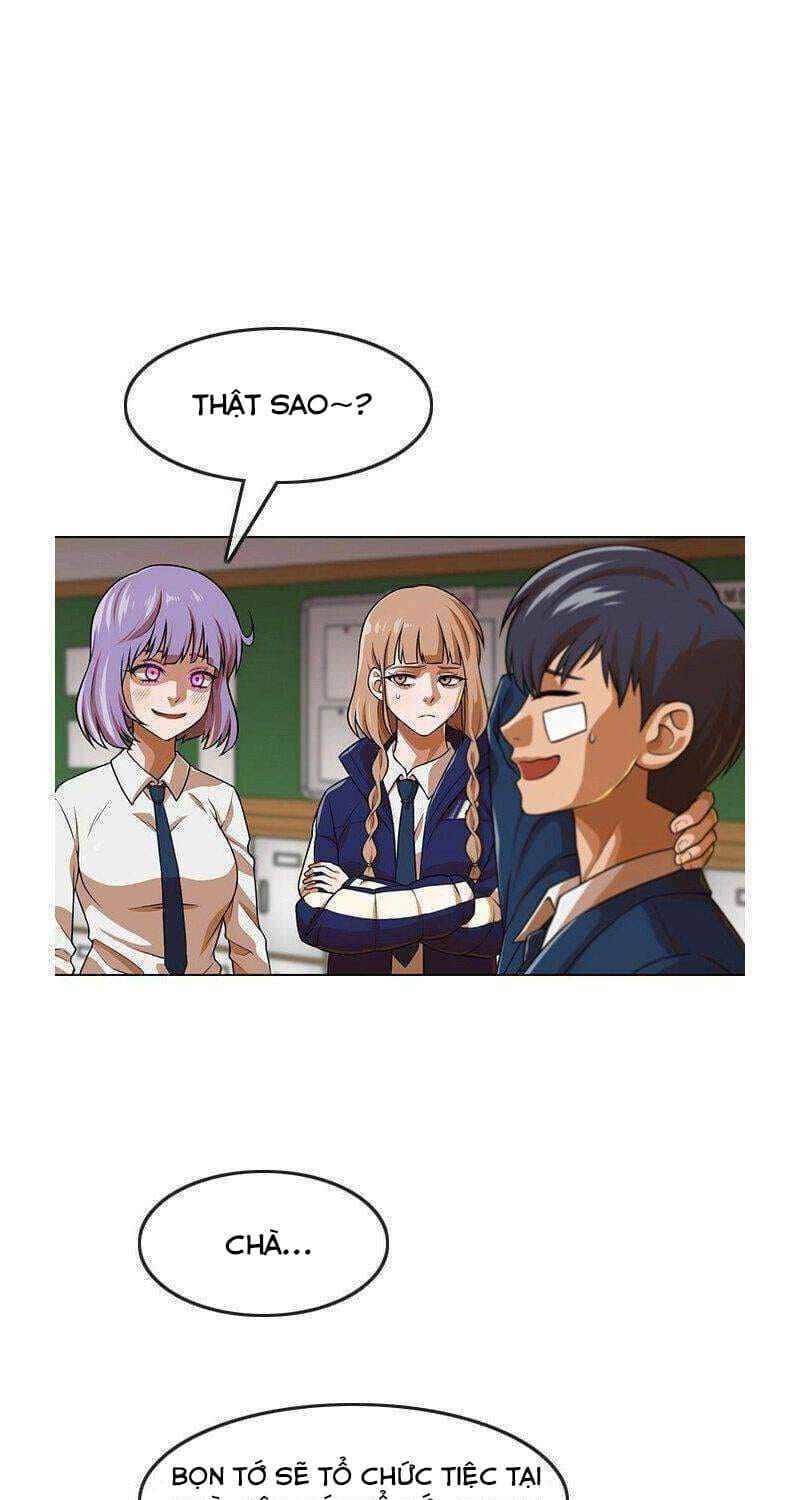 Cô Gái Từ Ứng Dụng Nhắn Tin Ngẫu Nhiên Chap 151 - Next Chap 152
