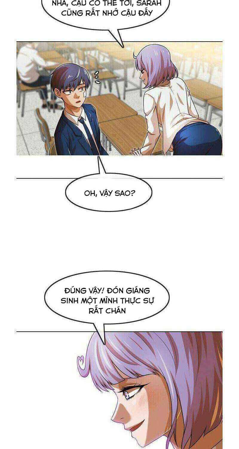 Cô Gái Từ Ứng Dụng Nhắn Tin Ngẫu Nhiên Chap 151 - Next Chap 152