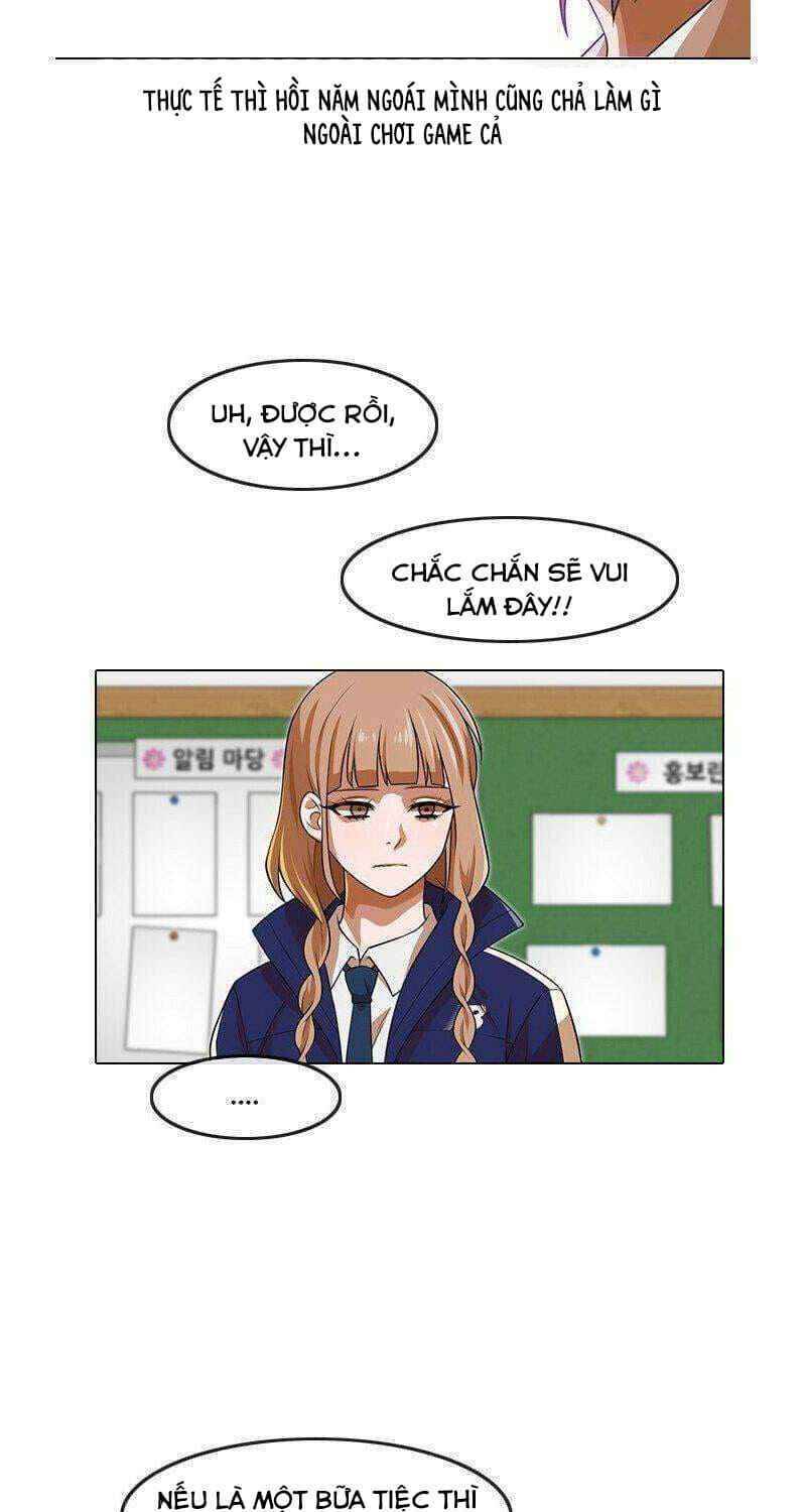 Cô Gái Từ Ứng Dụng Nhắn Tin Ngẫu Nhiên Chap 151 - Next Chap 152