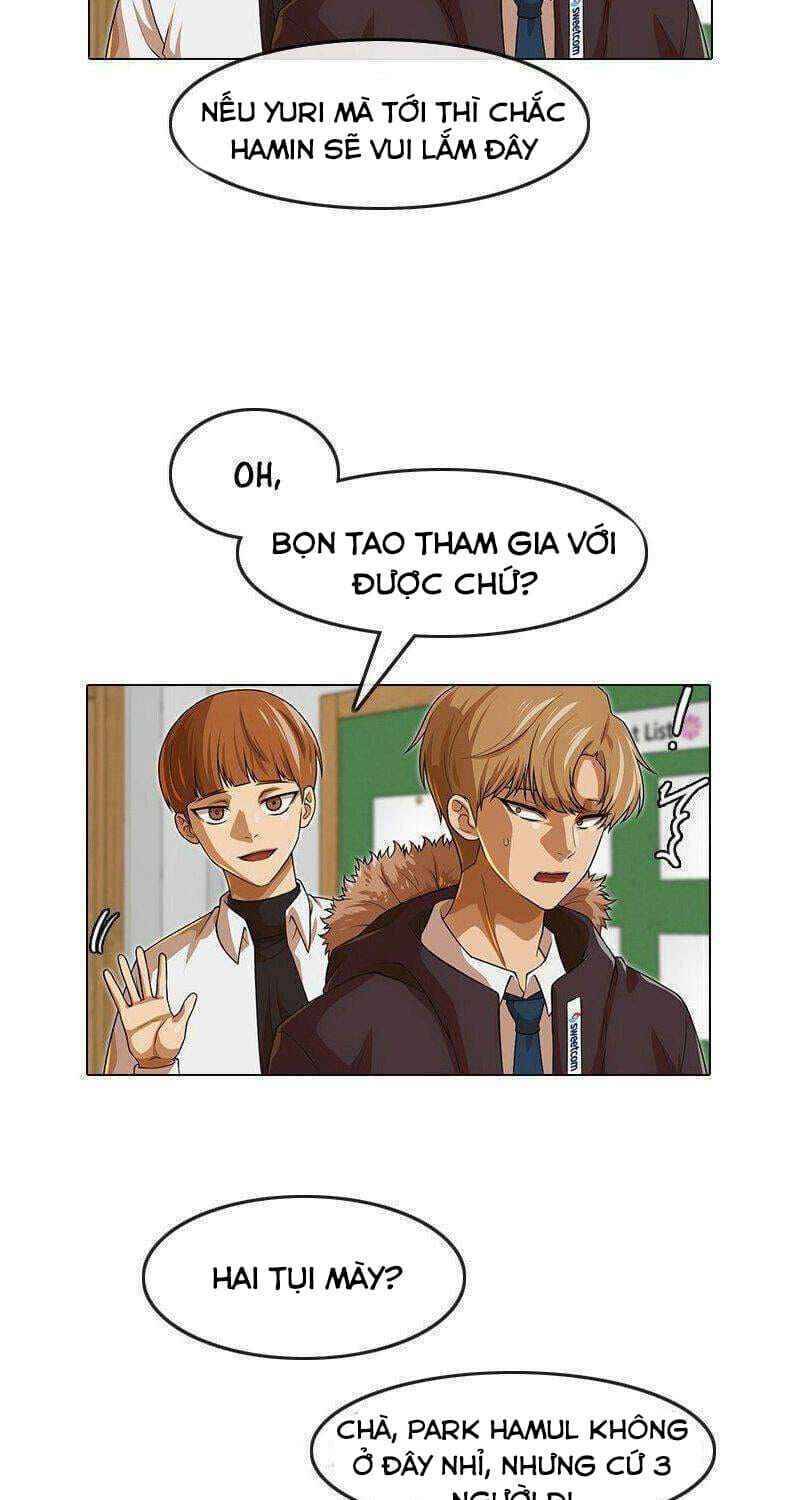 Cô Gái Từ Ứng Dụng Nhắn Tin Ngẫu Nhiên Chap 151 - Next Chap 152