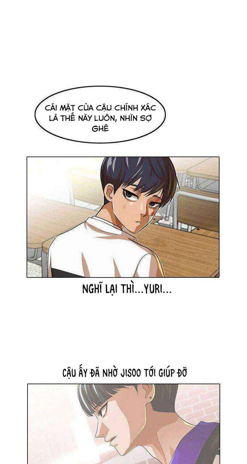 Cô Gái Từ Ứng Dụng Nhắn Tin Ngẫu Nhiên Chap 151 - Next Chap 152