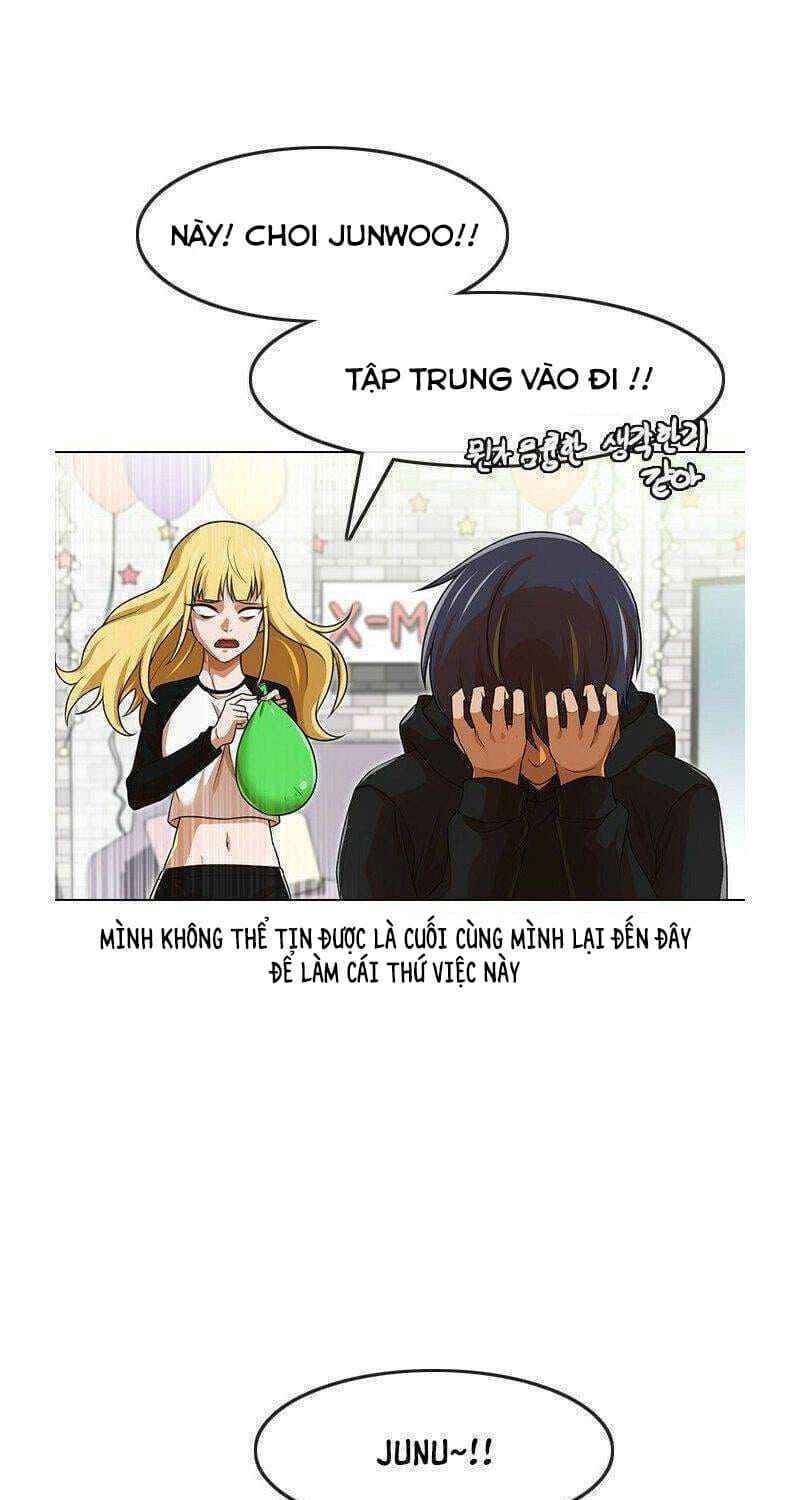Cô Gái Từ Ứng Dụng Nhắn Tin Ngẫu Nhiên Chap 151 - Next Chap 152