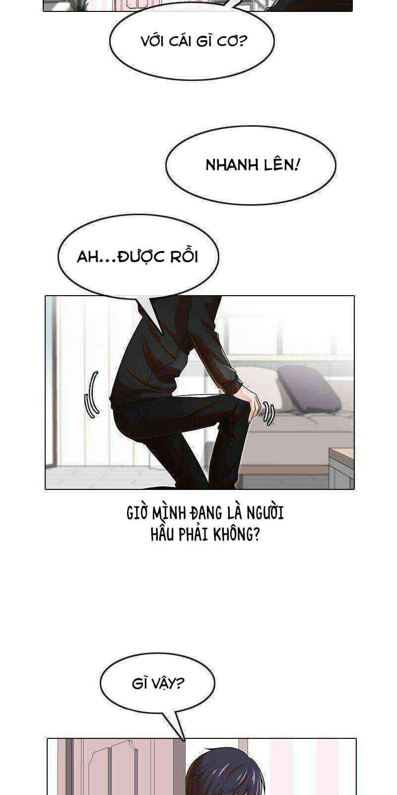 Cô Gái Từ Ứng Dụng Nhắn Tin Ngẫu Nhiên Chap 151 - Next Chap 152