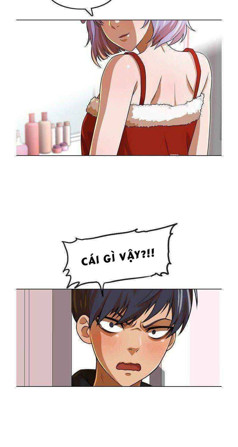 Cô Gái Từ Ứng Dụng Nhắn Tin Ngẫu Nhiên Chap 151 - Next Chap 152