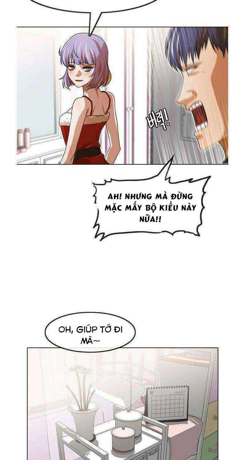 Cô Gái Từ Ứng Dụng Nhắn Tin Ngẫu Nhiên Chap 151 - Next Chap 152