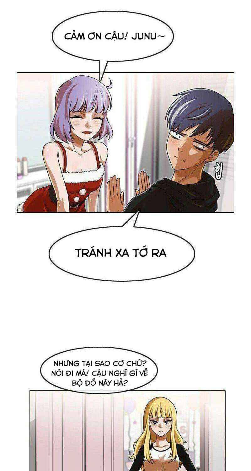 Cô Gái Từ Ứng Dụng Nhắn Tin Ngẫu Nhiên Chap 151 - Next Chap 152