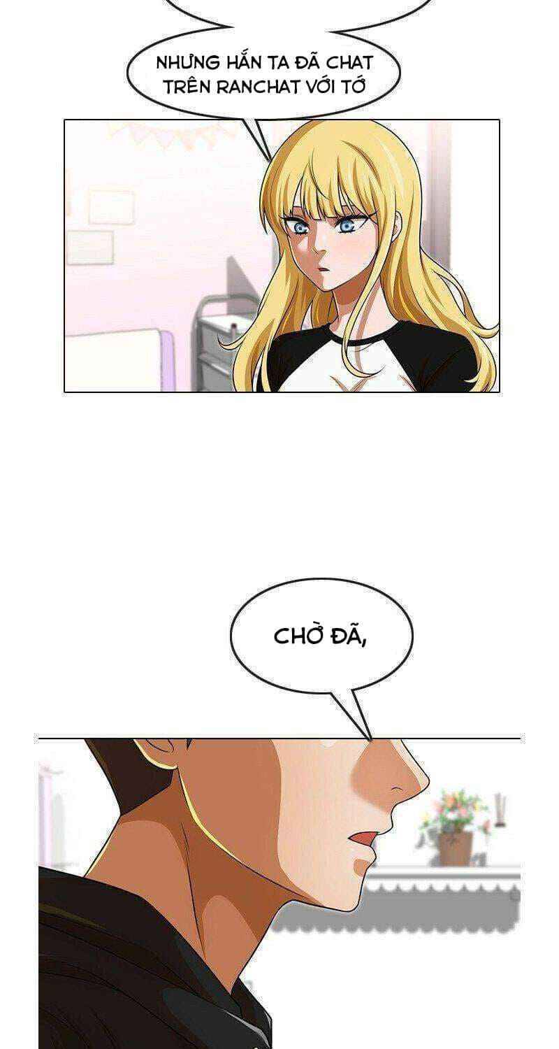 Cô Gái Từ Ứng Dụng Nhắn Tin Ngẫu Nhiên Chap 151 - Next Chap 152